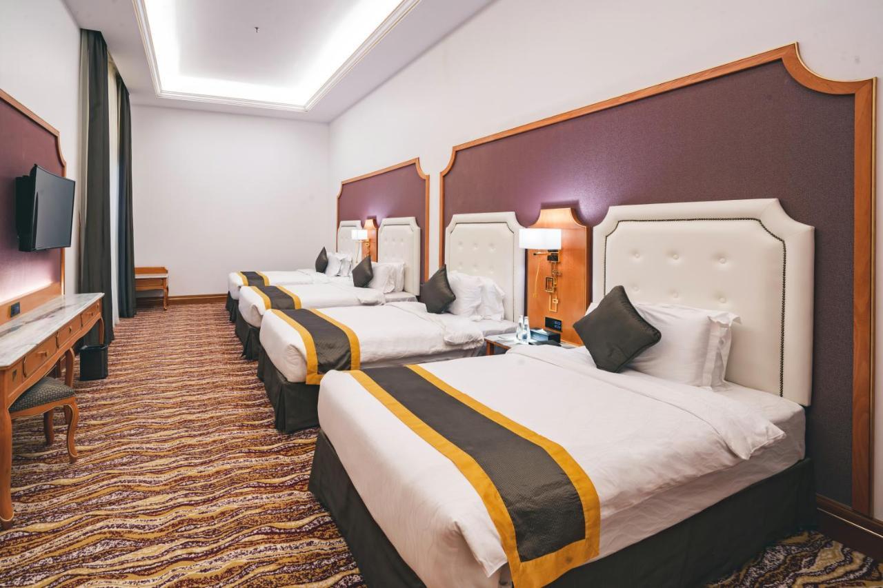 Iridium Hotel Ta'if Buitenkant foto