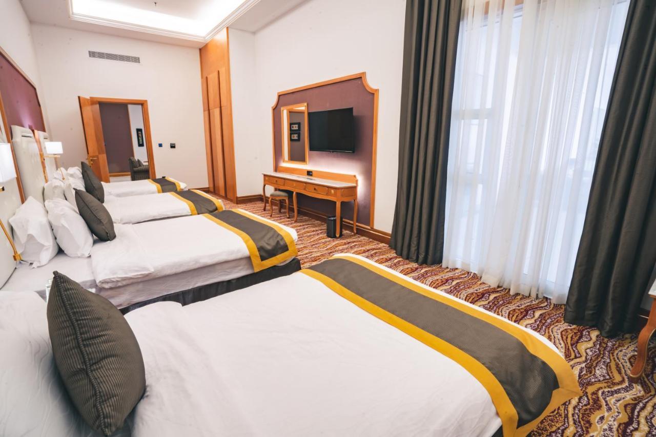 Iridium Hotel Ta'if Buitenkant foto