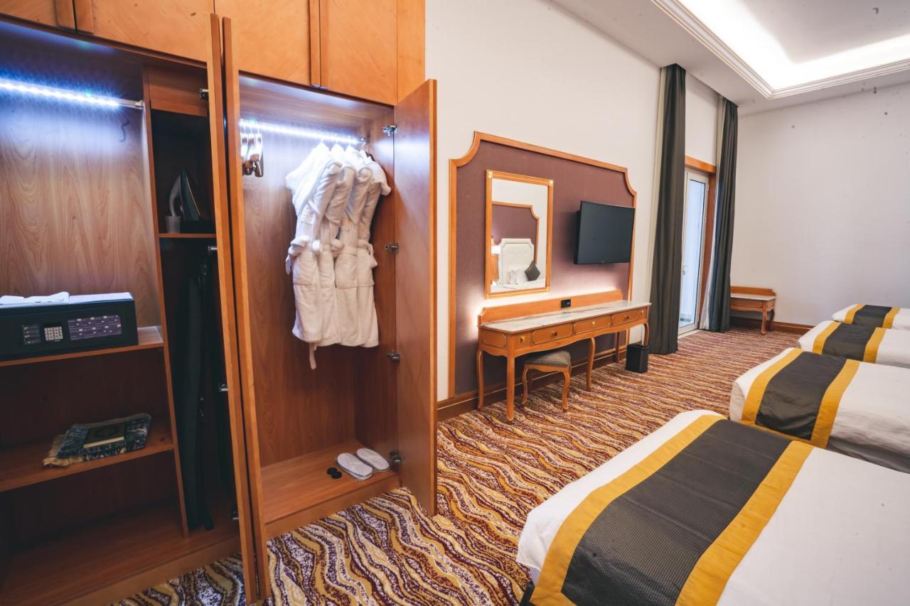 Iridium Hotel Ta'if Buitenkant foto
