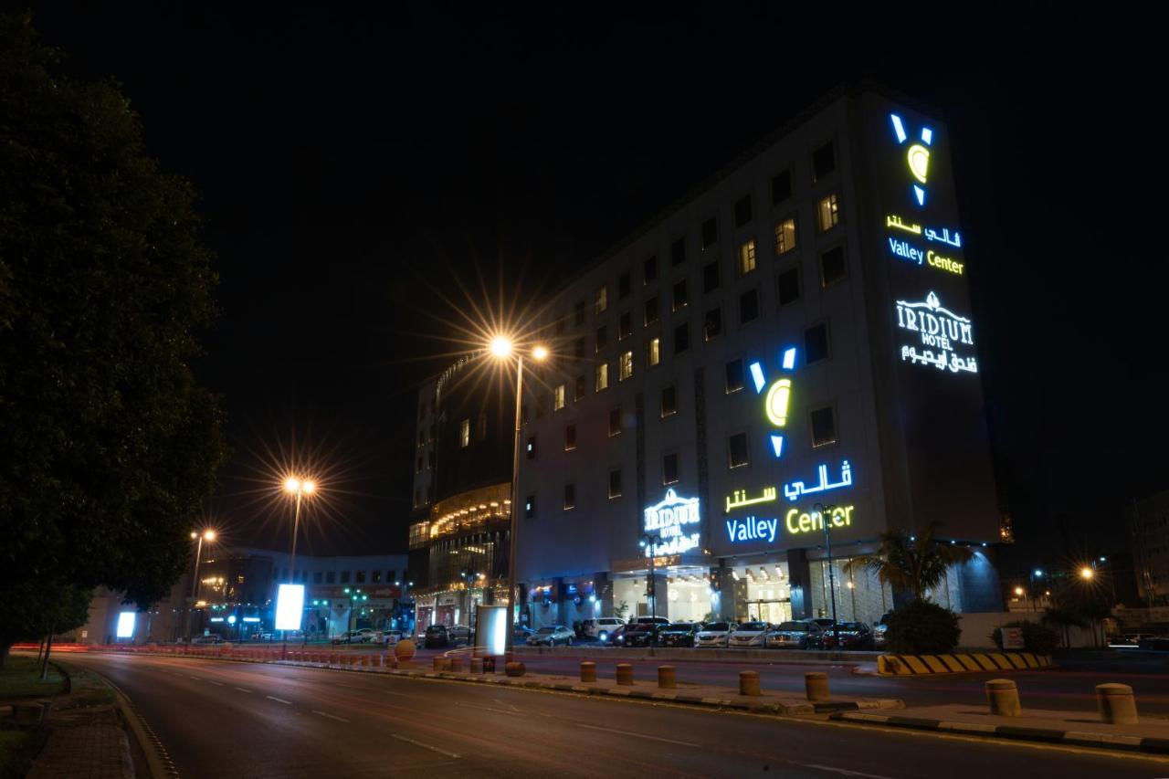 Iridium Hotel Ta'if Buitenkant foto