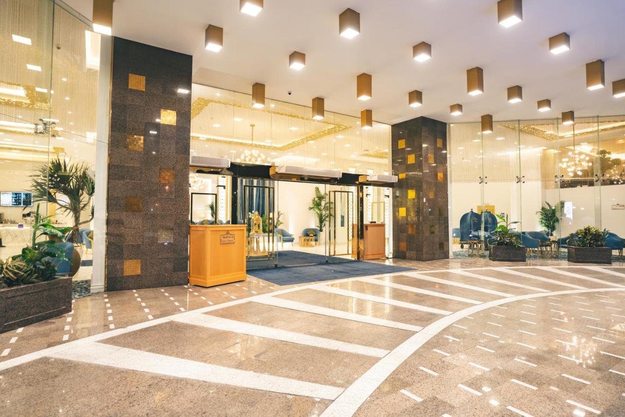 Iridium Hotel Ta'if Buitenkant foto