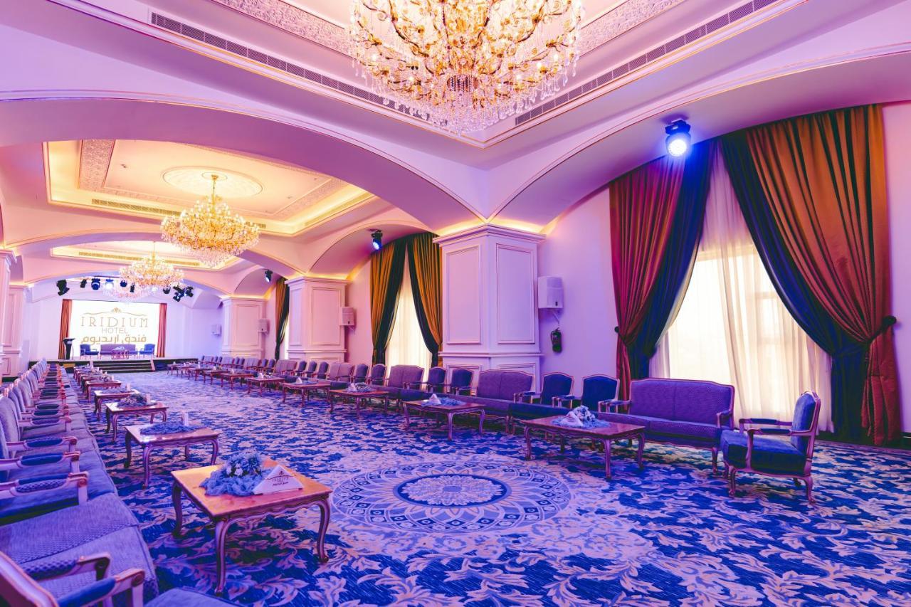 Iridium Hotel Ta'if Buitenkant foto