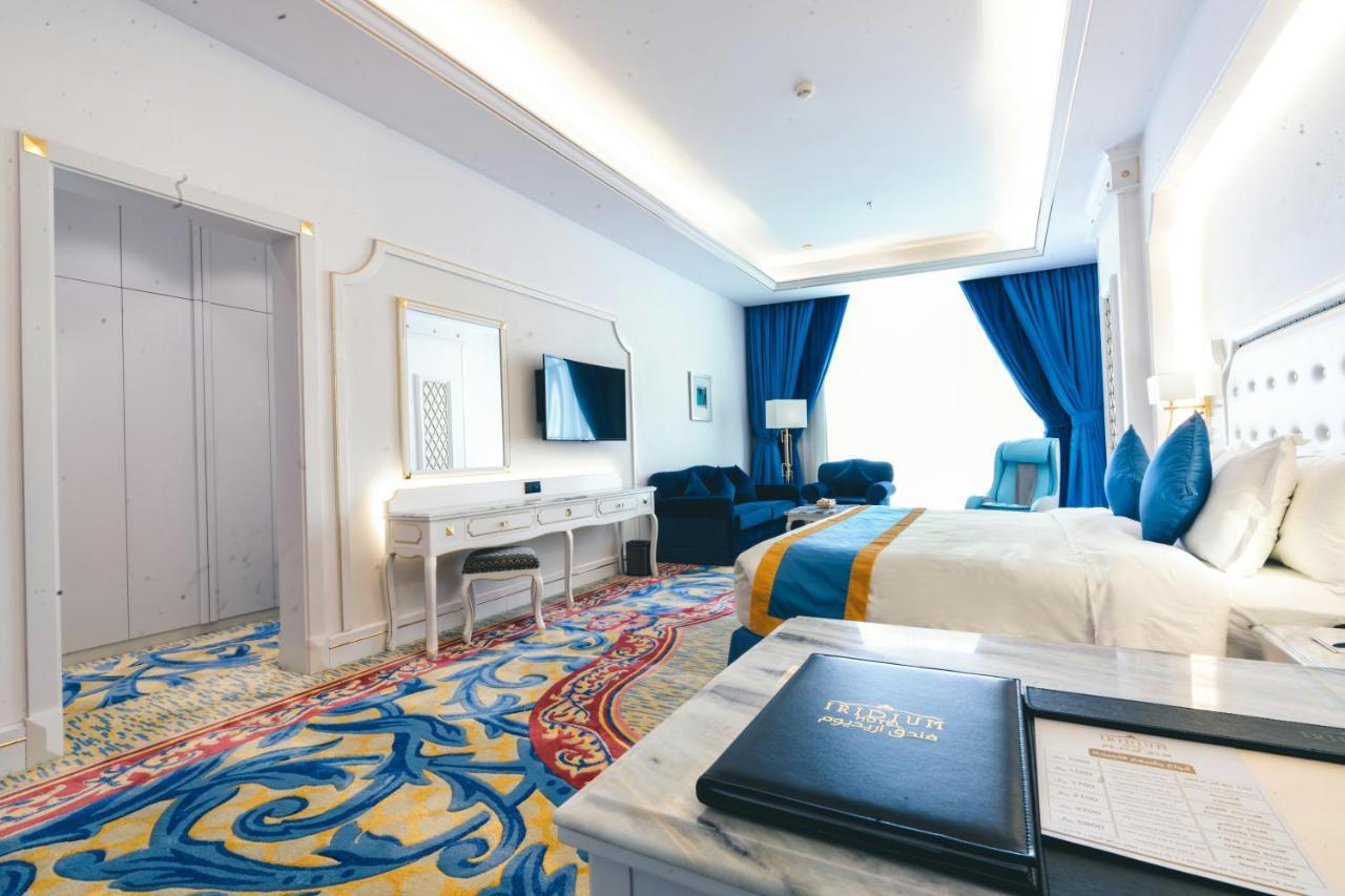 Iridium Hotel Ta'if Buitenkant foto