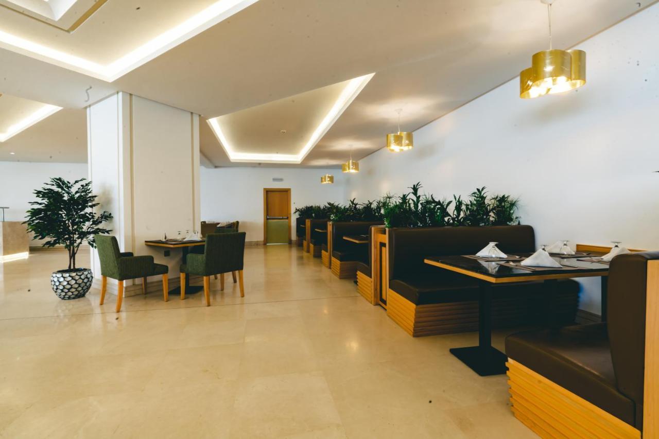 Iridium Hotel Ta'if Buitenkant foto