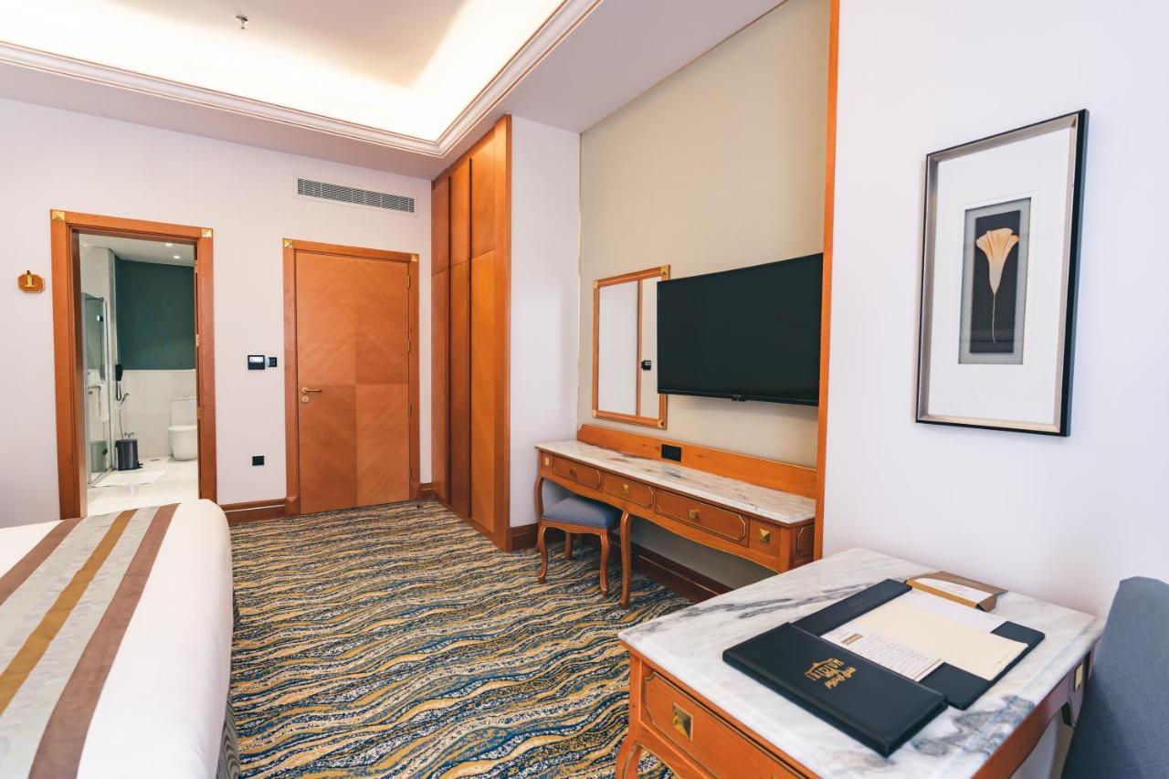 Iridium Hotel Ta'if Buitenkant foto