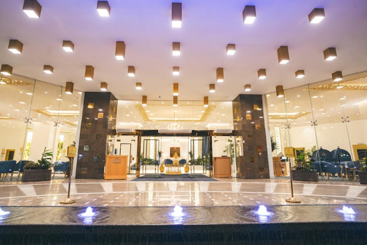 Iridium Hotel Ta'if Buitenkant foto