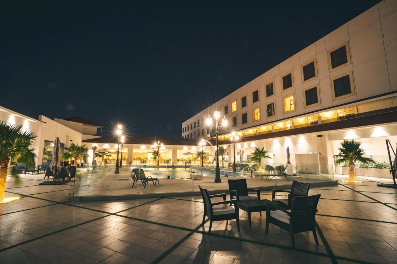 Iridium Hotel Ta'if Buitenkant foto