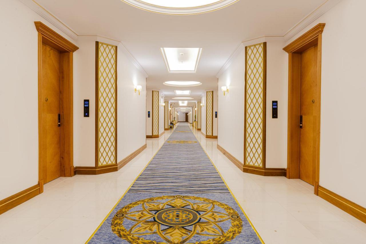 Iridium Hotel Ta'if Buitenkant foto