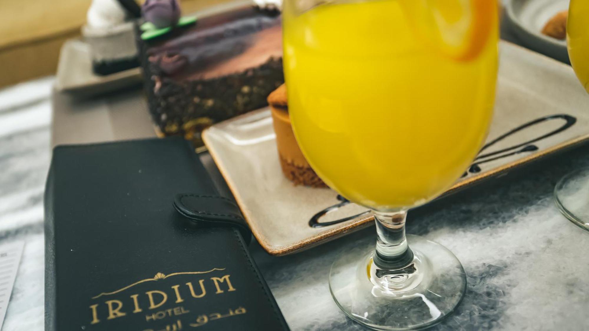 Iridium Hotel Ta'if Buitenkant foto