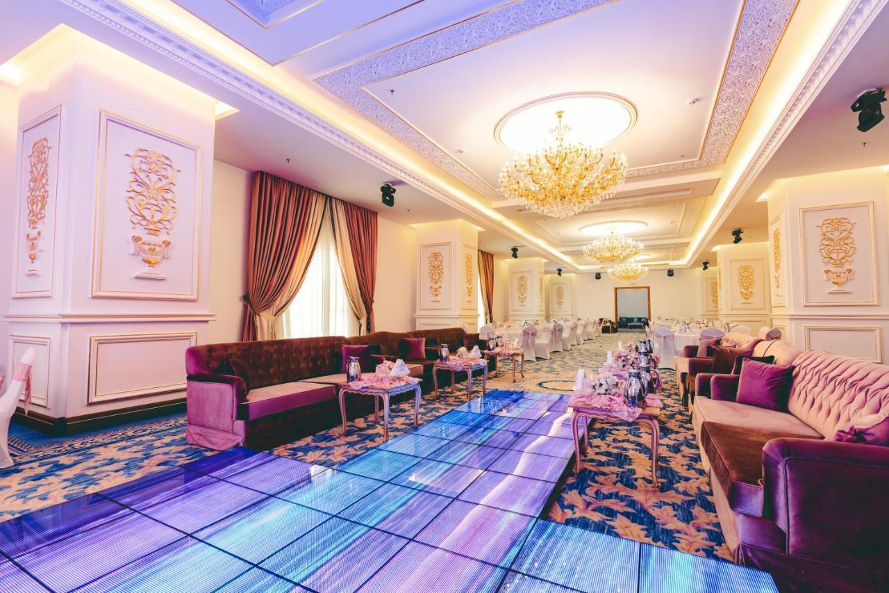 Iridium Hotel Ta'if Buitenkant foto