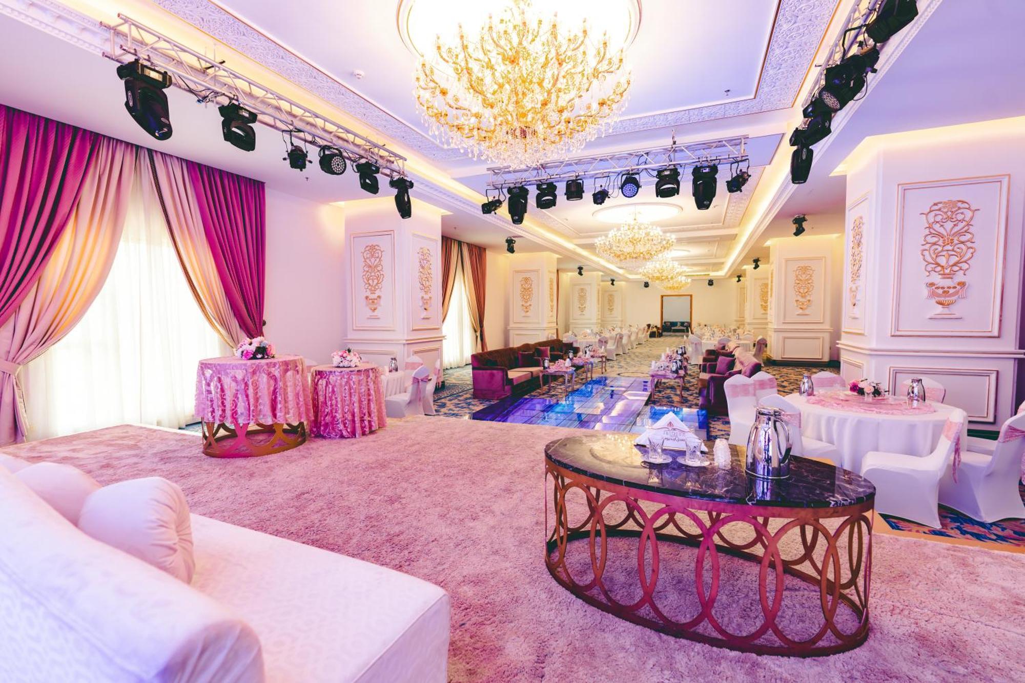 Iridium Hotel Ta'if Buitenkant foto
