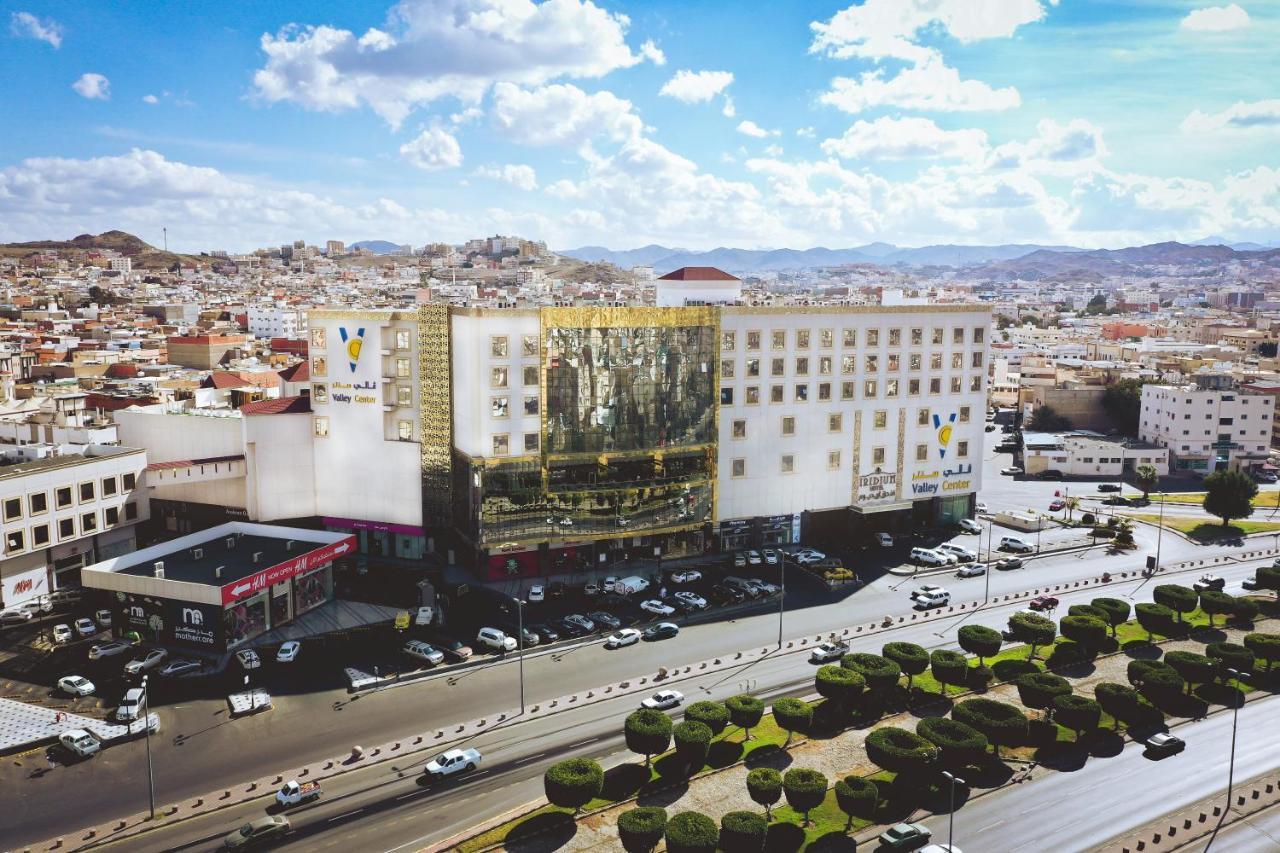 Iridium Hotel Ta'if Buitenkant foto