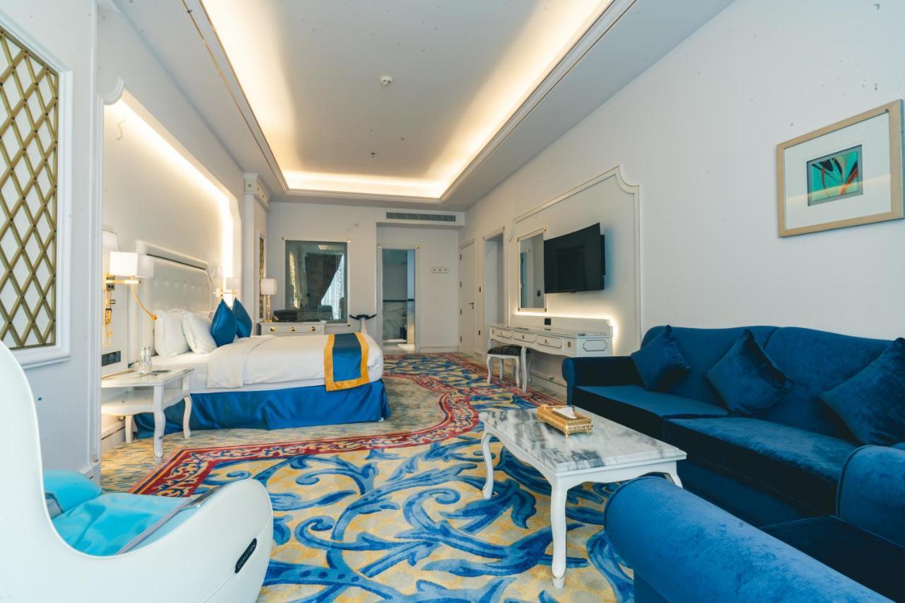 Iridium Hotel Ta'if Buitenkant foto