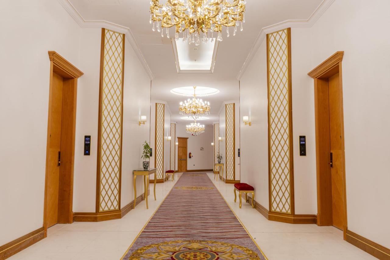 Iridium Hotel Ta'if Buitenkant foto
