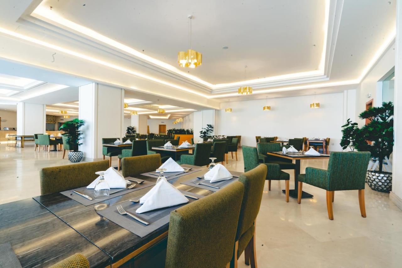 Iridium Hotel Ta'if Buitenkant foto
